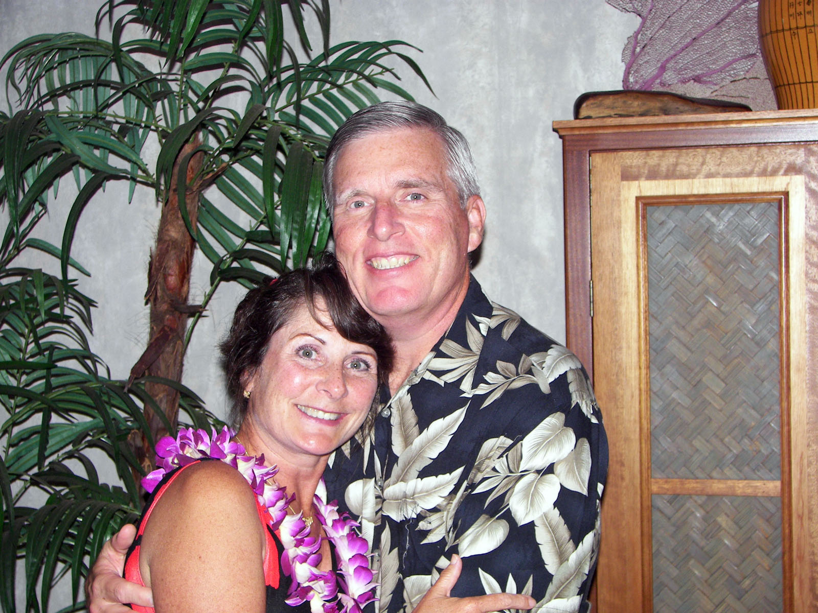 Kauai couple