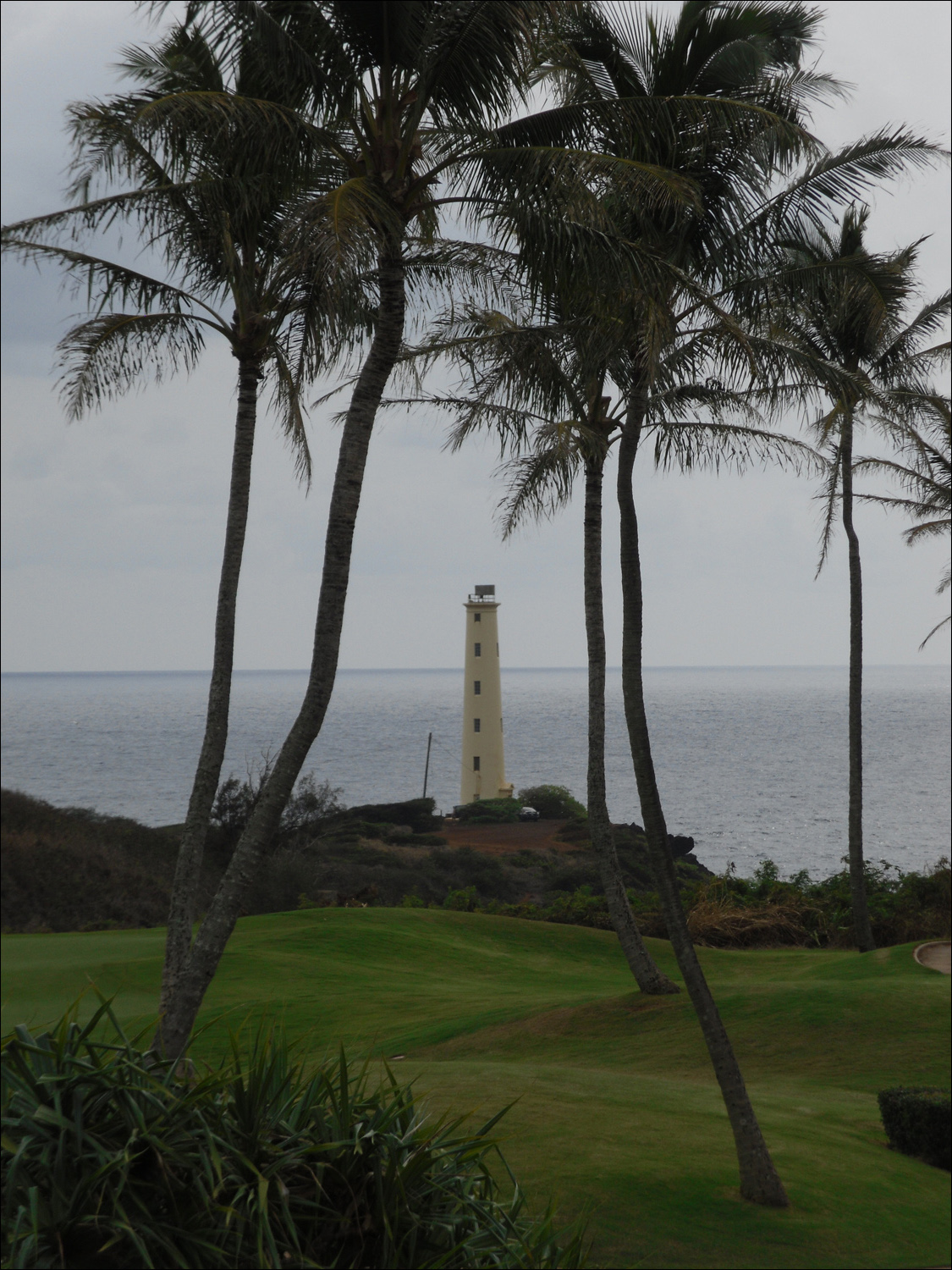 Ninini point lighthouse