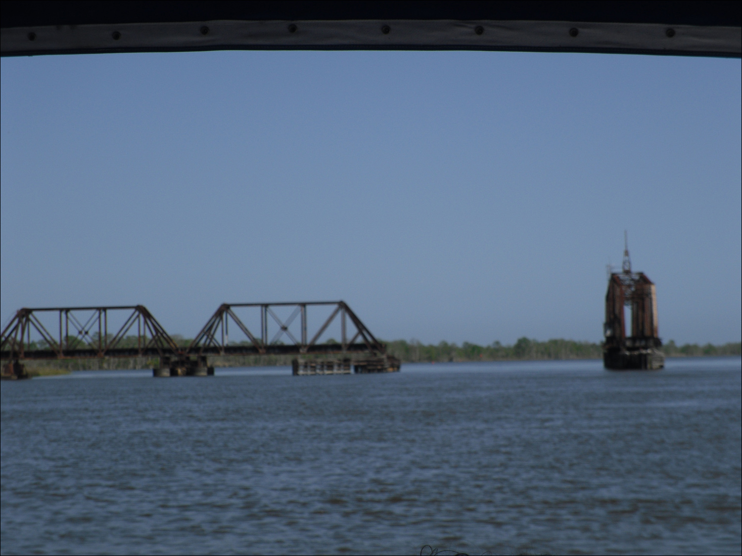 Apalachicola River boat tour