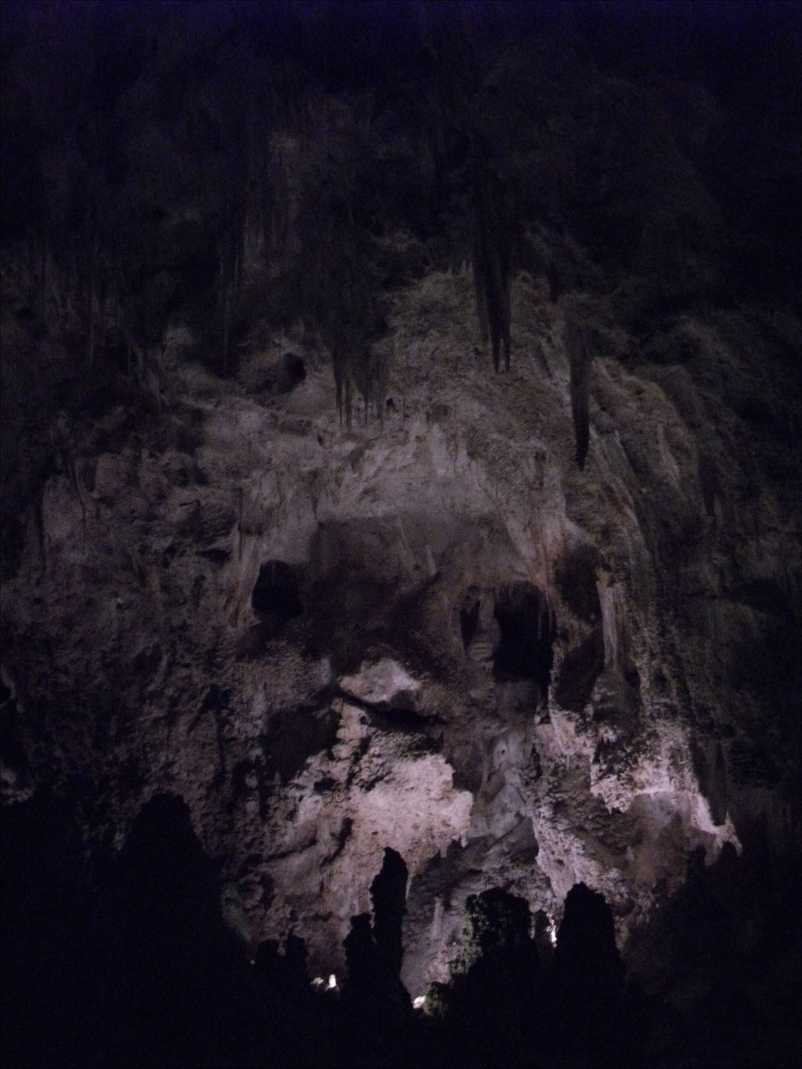 Carlsbad Caverns, NM