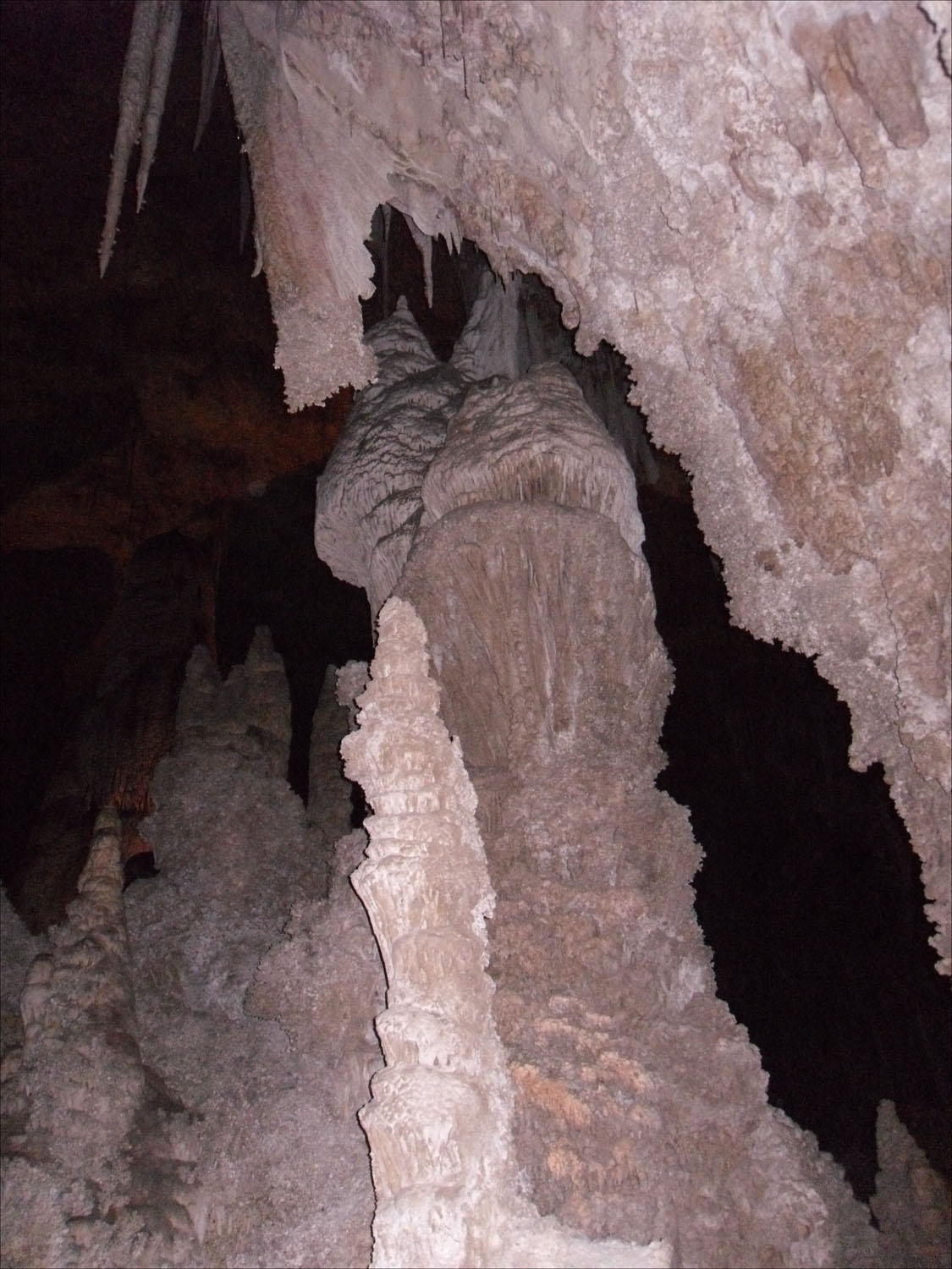 Carlsbad Caverns, NM