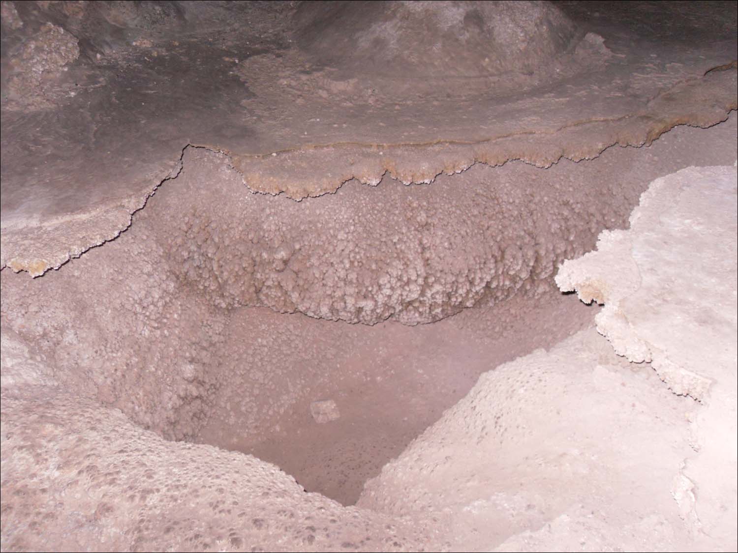 Carlsbad Caverns, NM