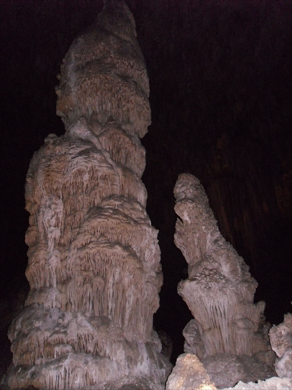 Carlsbad Caverns, NM