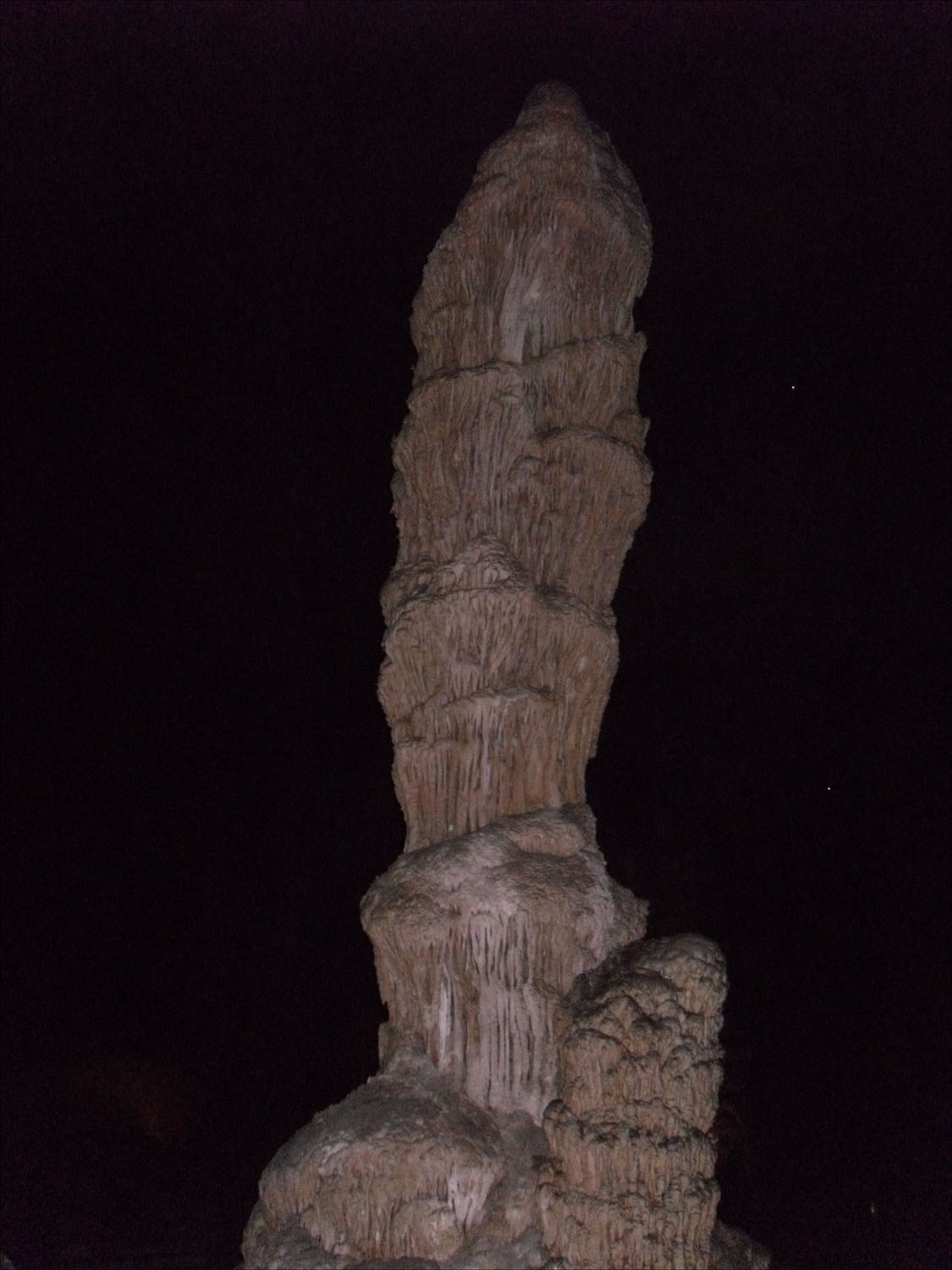 Carlsbad Caverns, NM