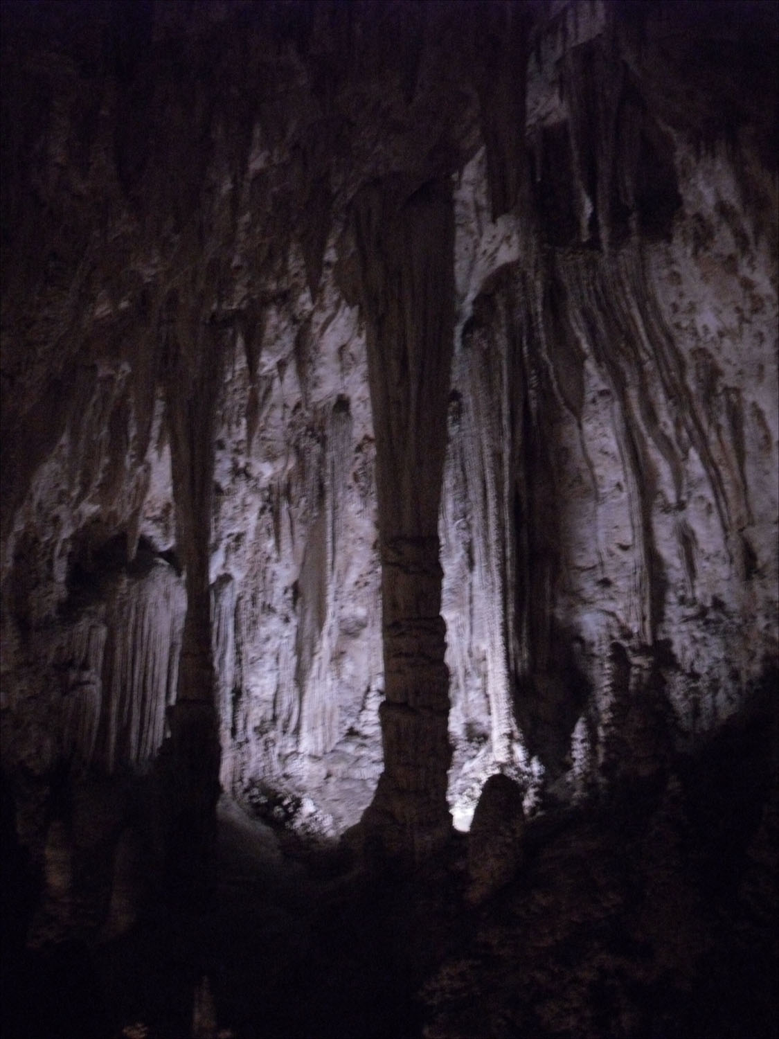 Carlsbad Caverns, NM