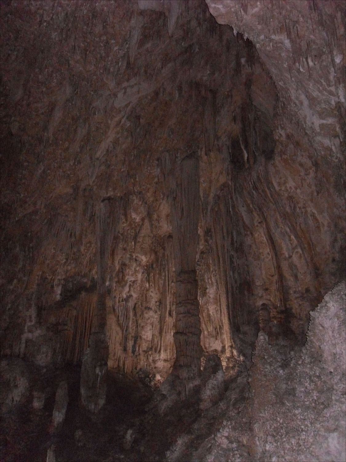 Carlsbad Caverns, NM