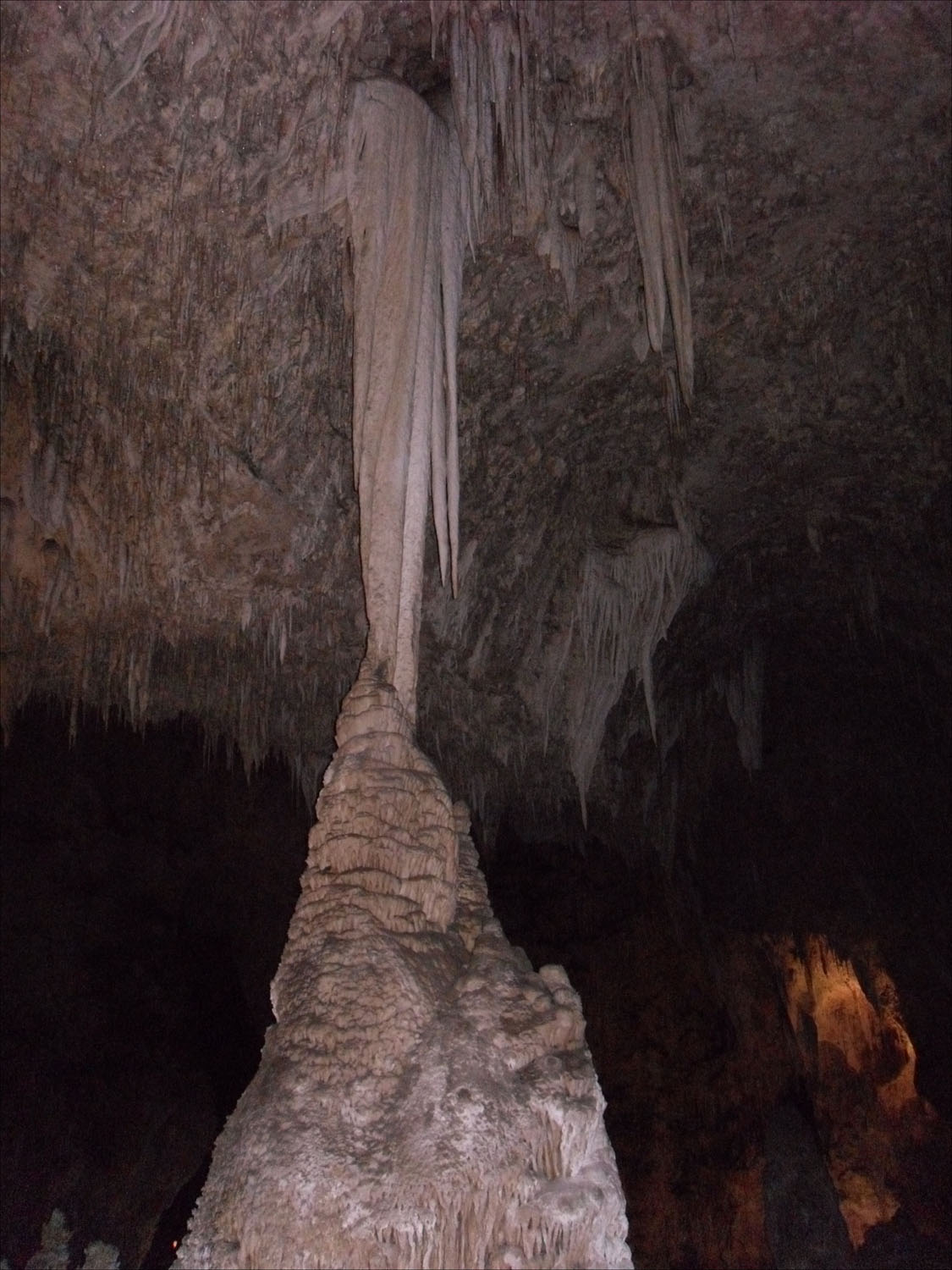 Carlsbad Caverns, NM