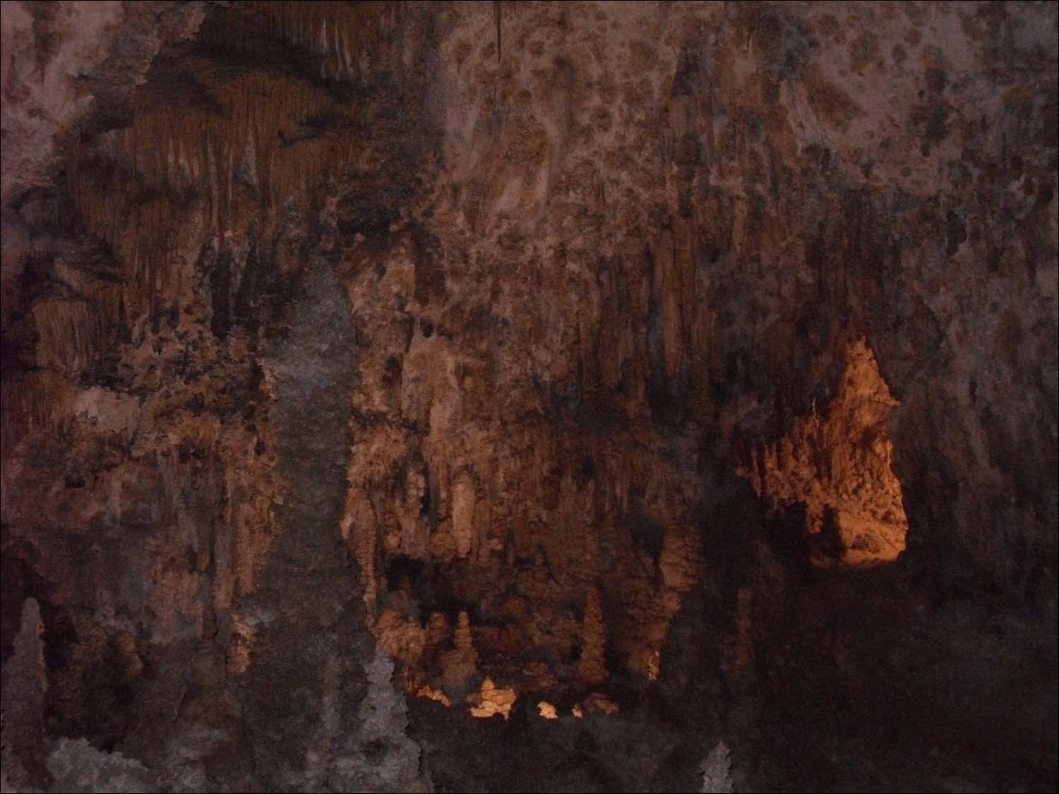 Carlsbad Caverns, NM