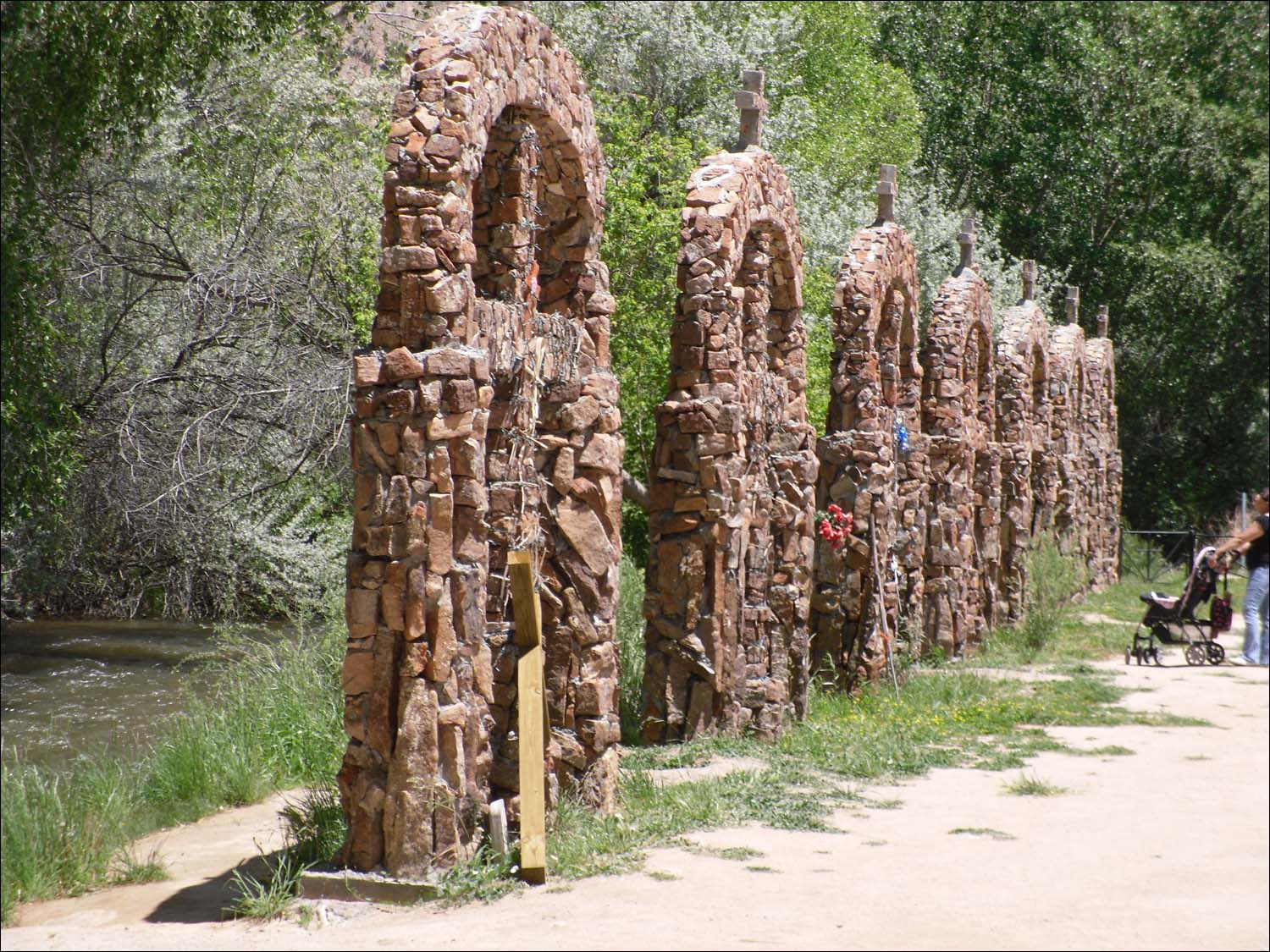 Chimayo, NM-sanctuary