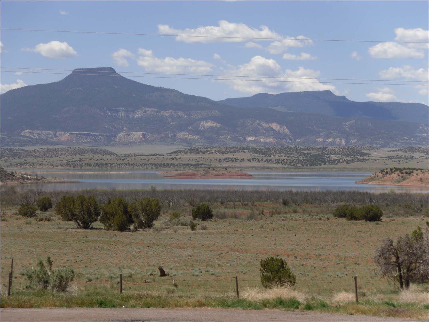 New Mexico rock formations