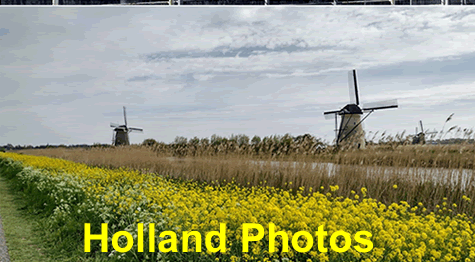 Holland Photos