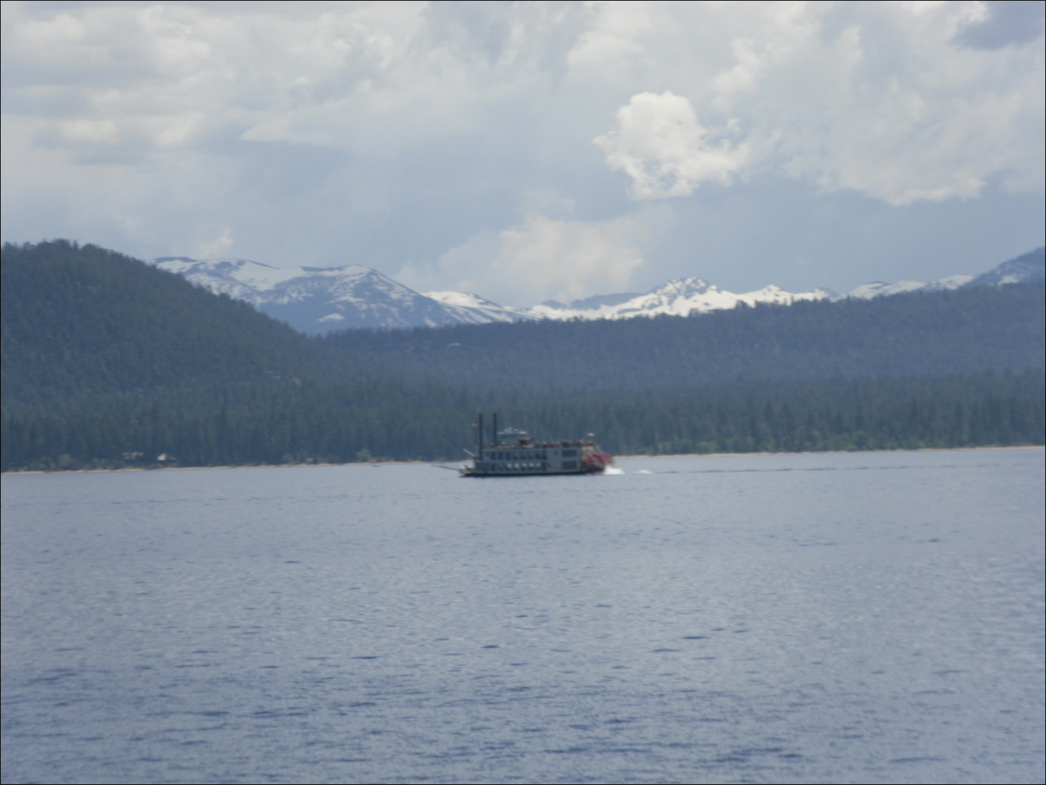 MS Dixie 2 Lake Tahoe Cruise