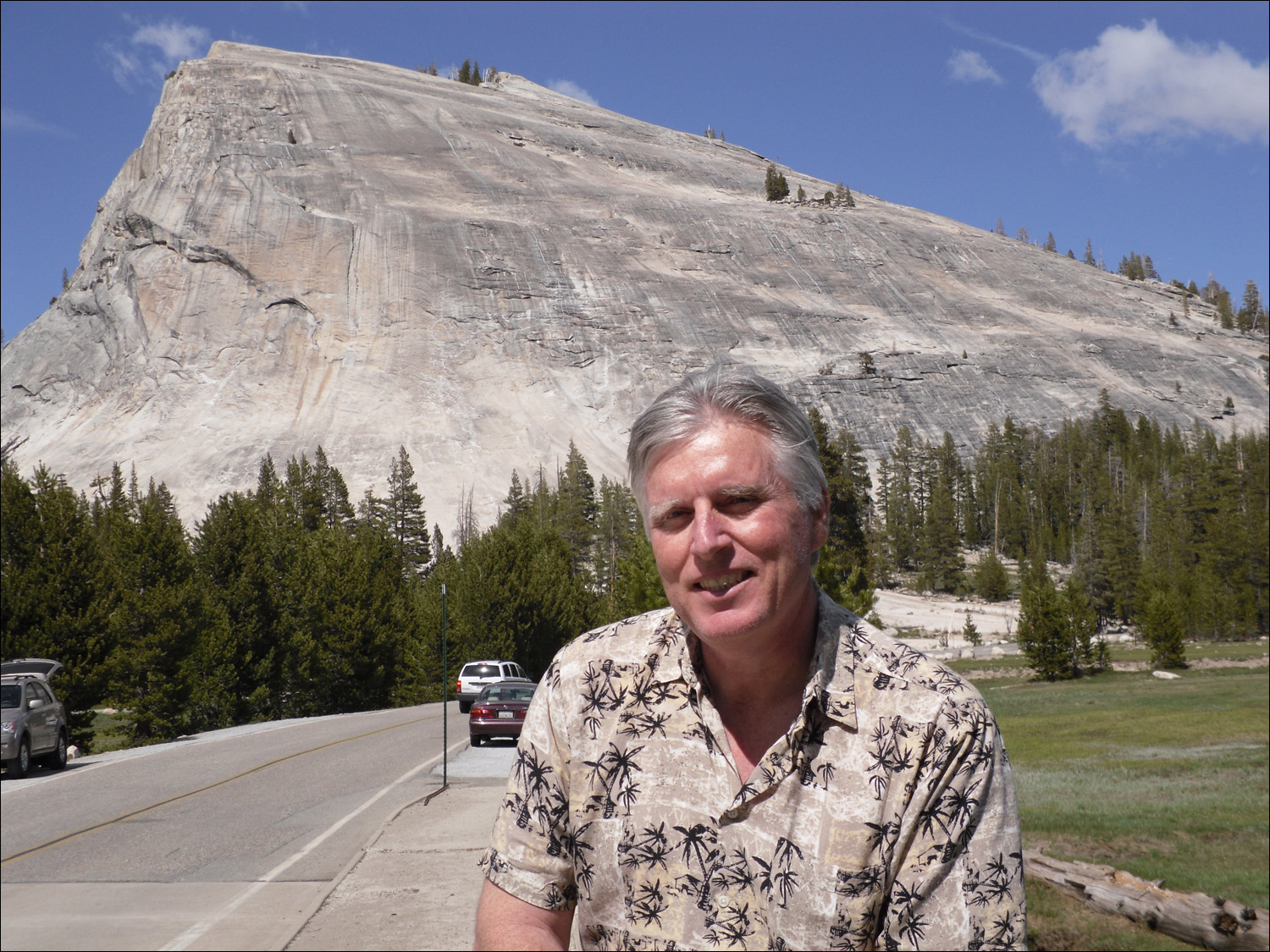 Tuolumne meadow/river