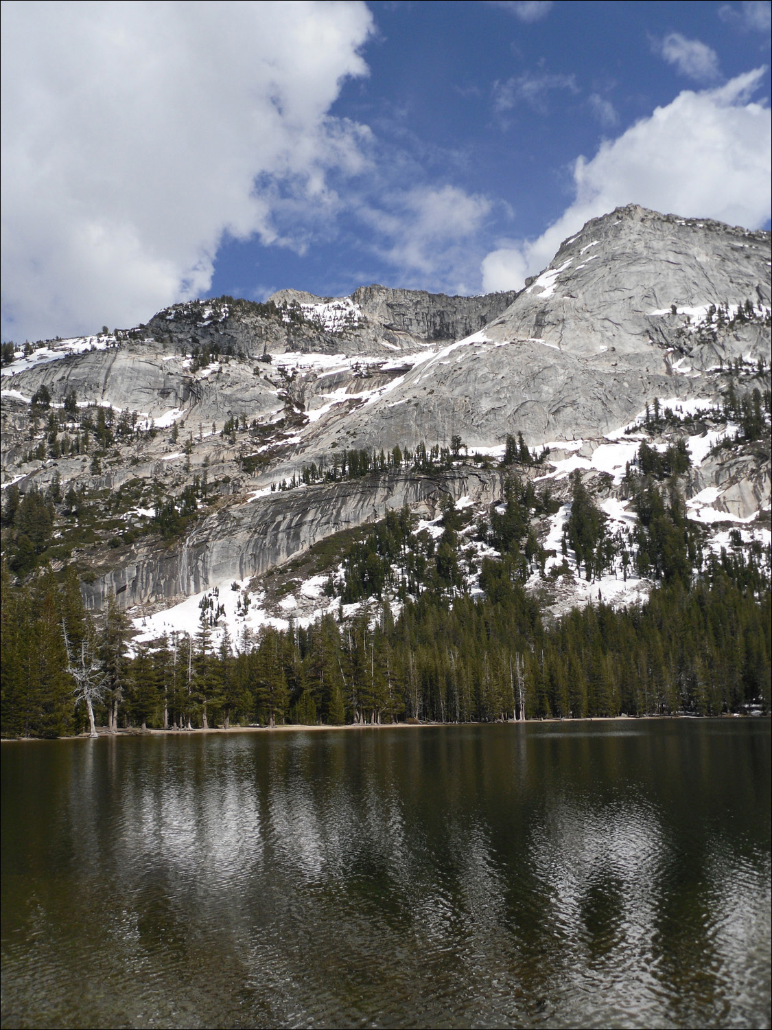 Tenaya Lake