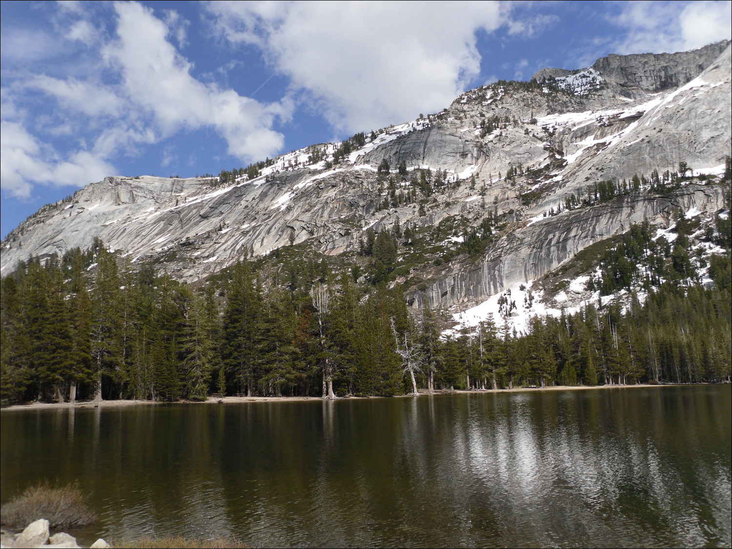 Tenaya Lake