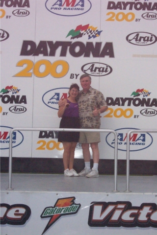 Victory Lane