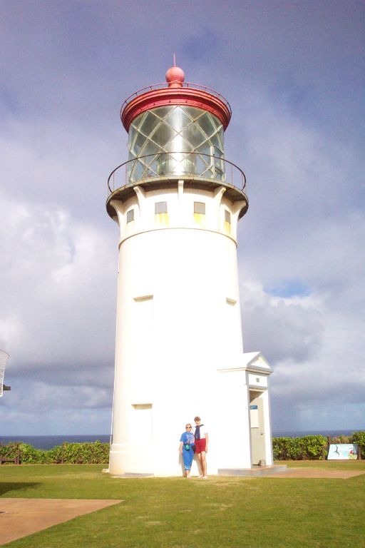 Kilauea Lighthouse