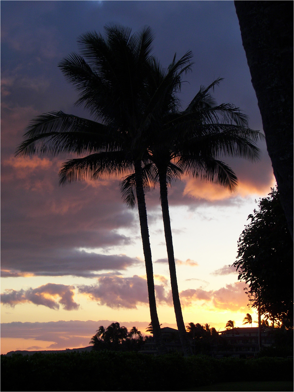 Sunset from Poipu Kapili