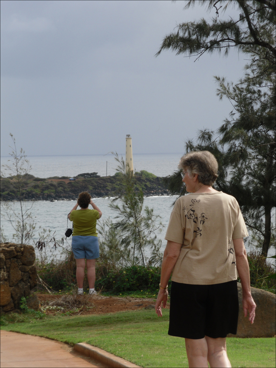 Ninini point lighthouse