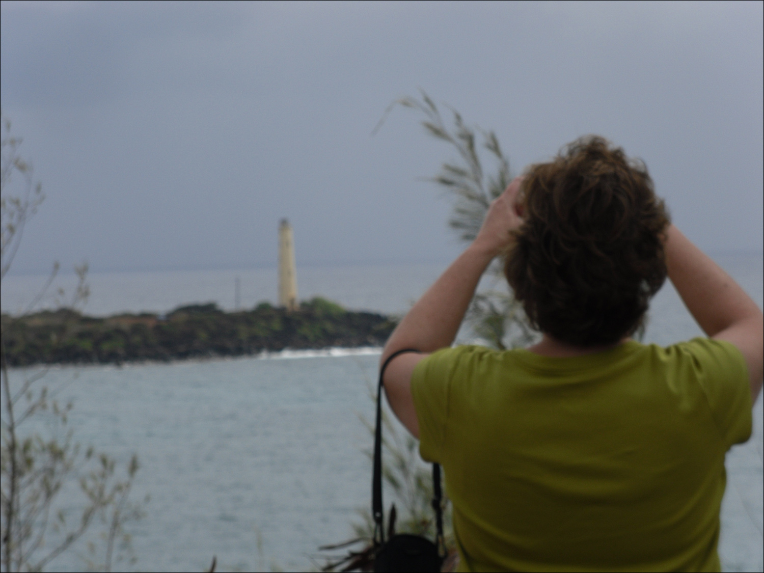 Ninini point lighthouse