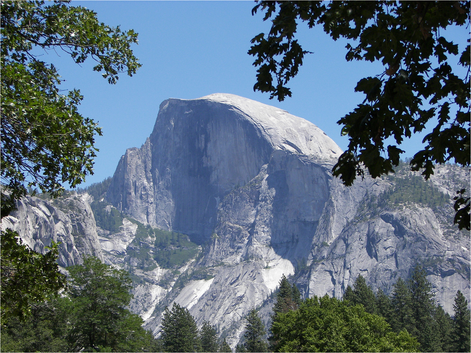 Half Dome