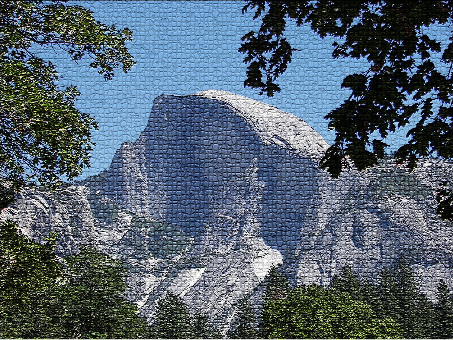 Half Dome