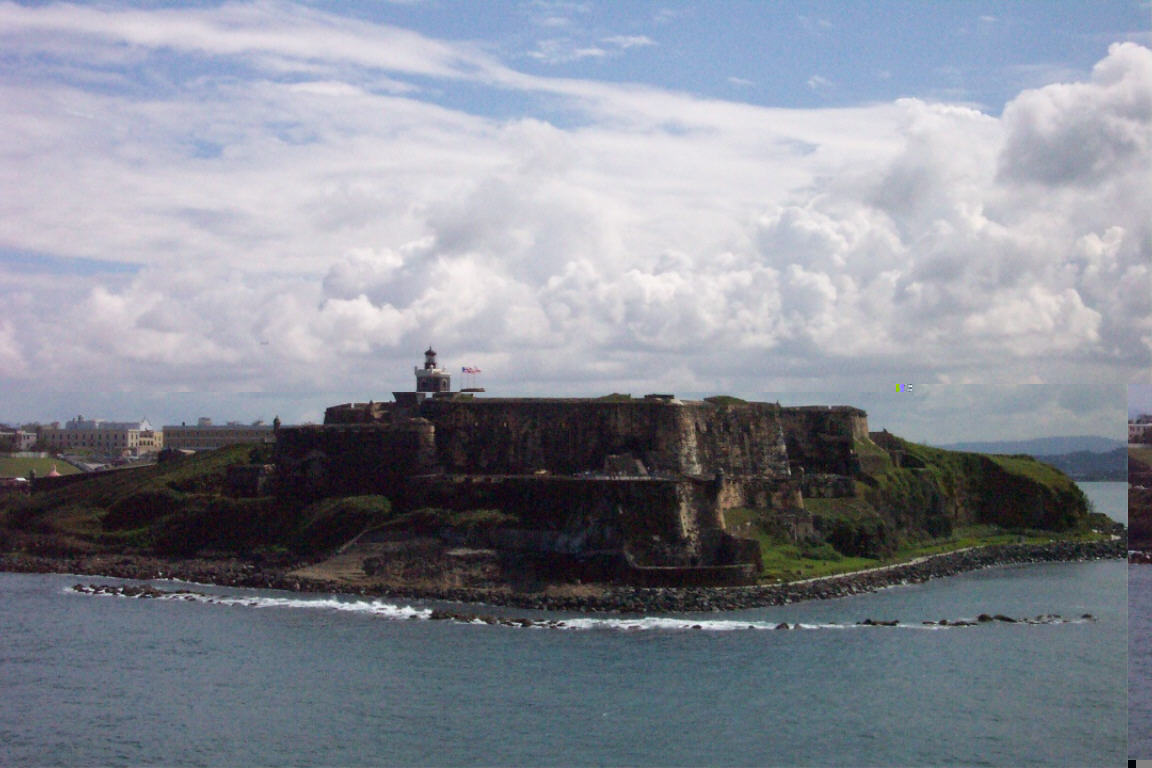 The Fort @ San Juan Puerto Rico