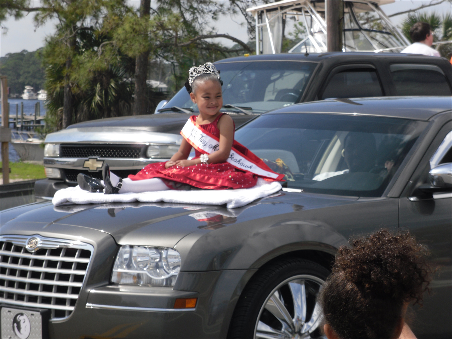 Carabelle, FL Veterans Parade