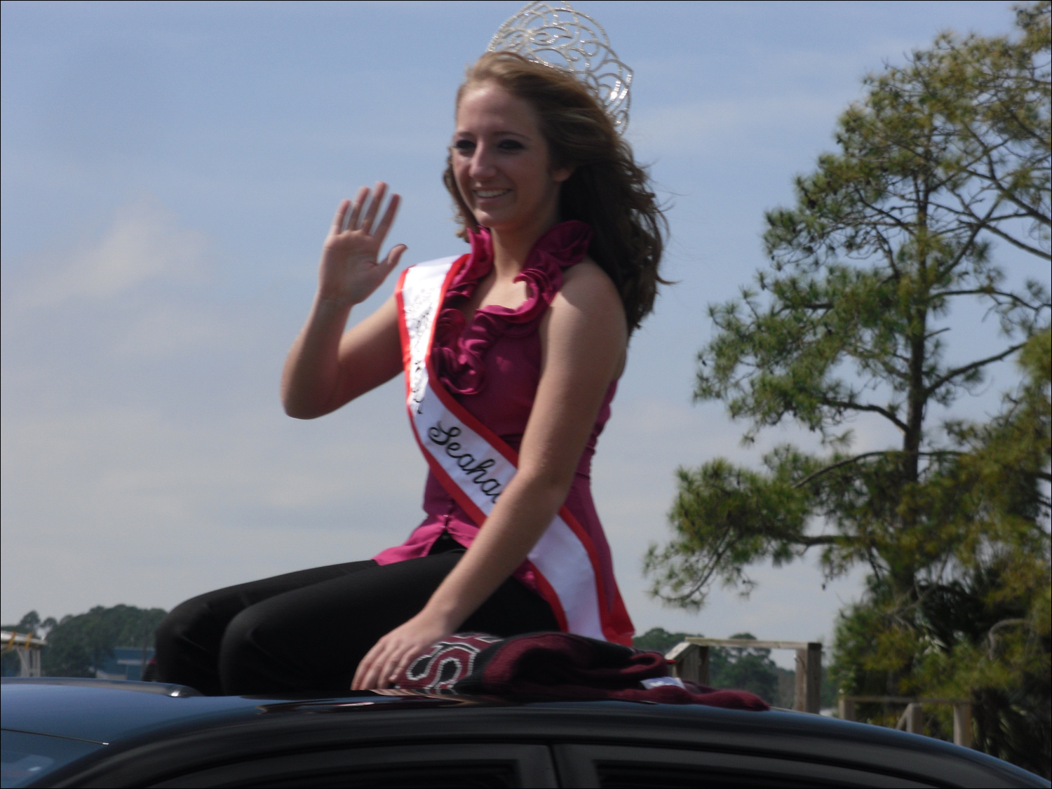 Carabelle, FL Veterans Parade