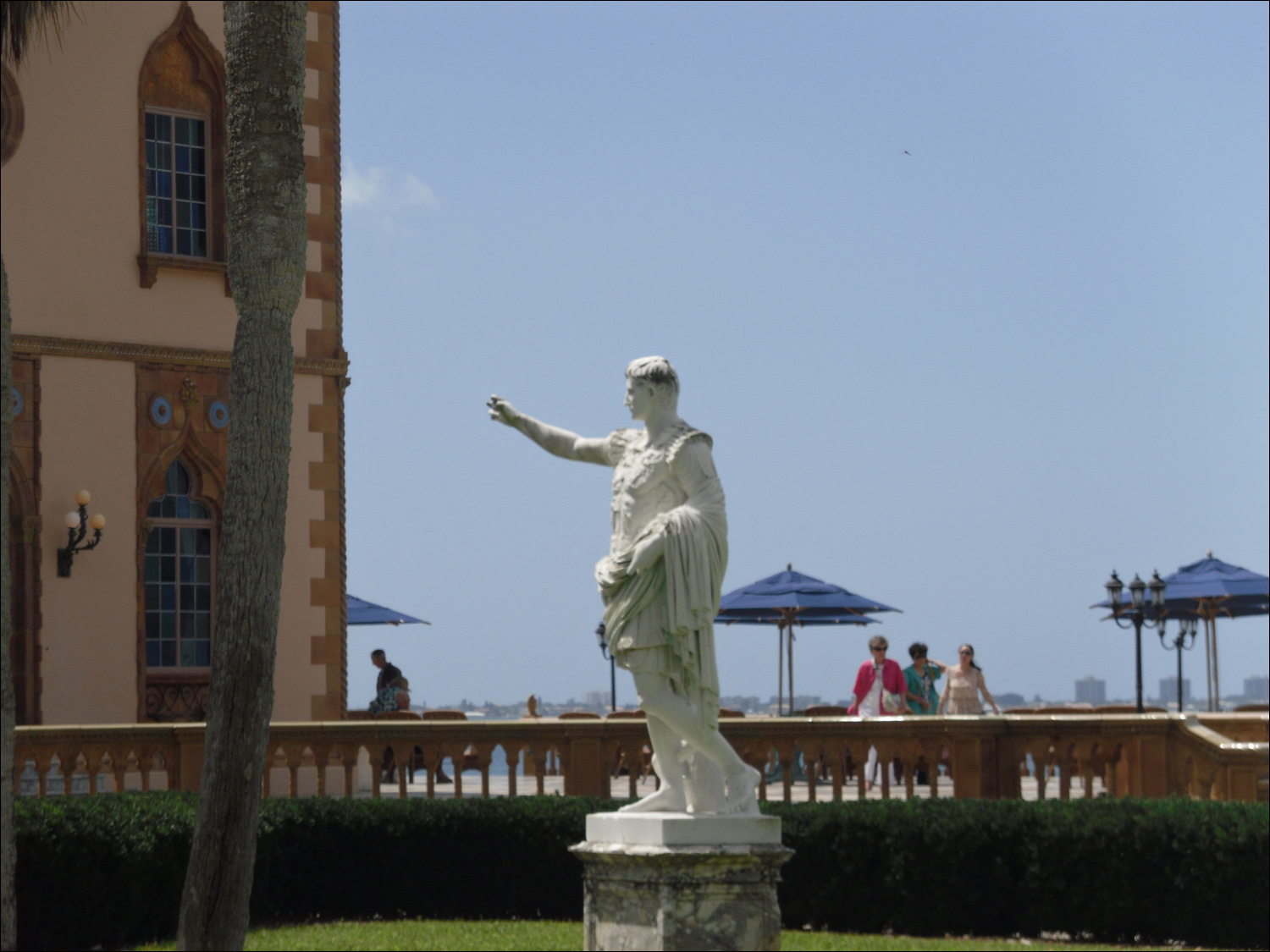 John & Mabel Ringling Museum-Ca' d'Zan mansion