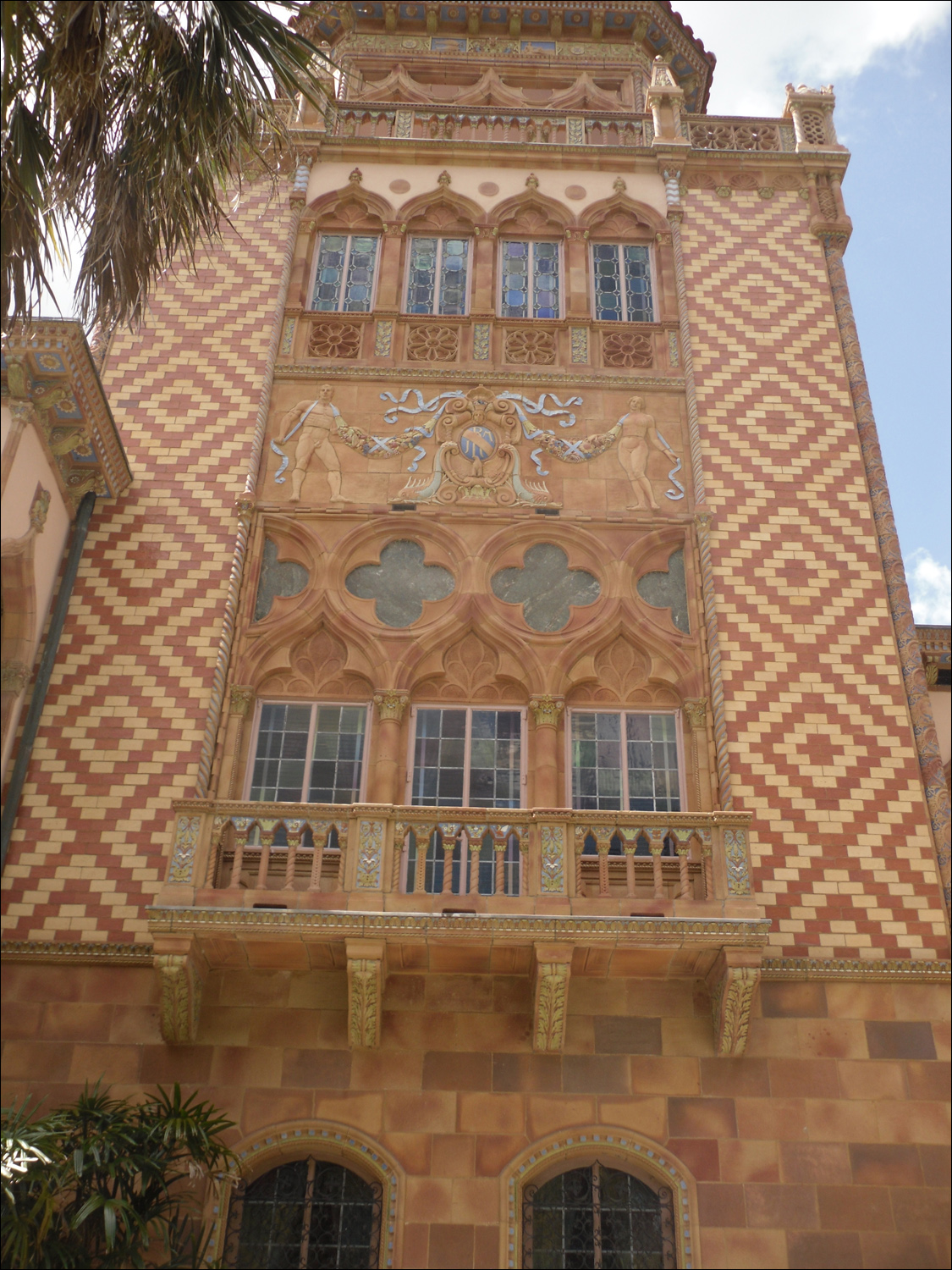 John & Mabel Ringling Museum-Ca' d'Zan mansion