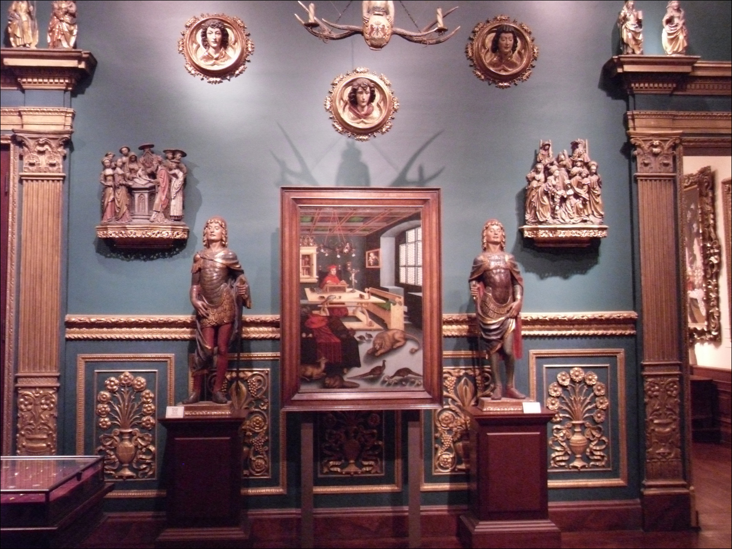 John & Mabel Ringling Museum-Art museum