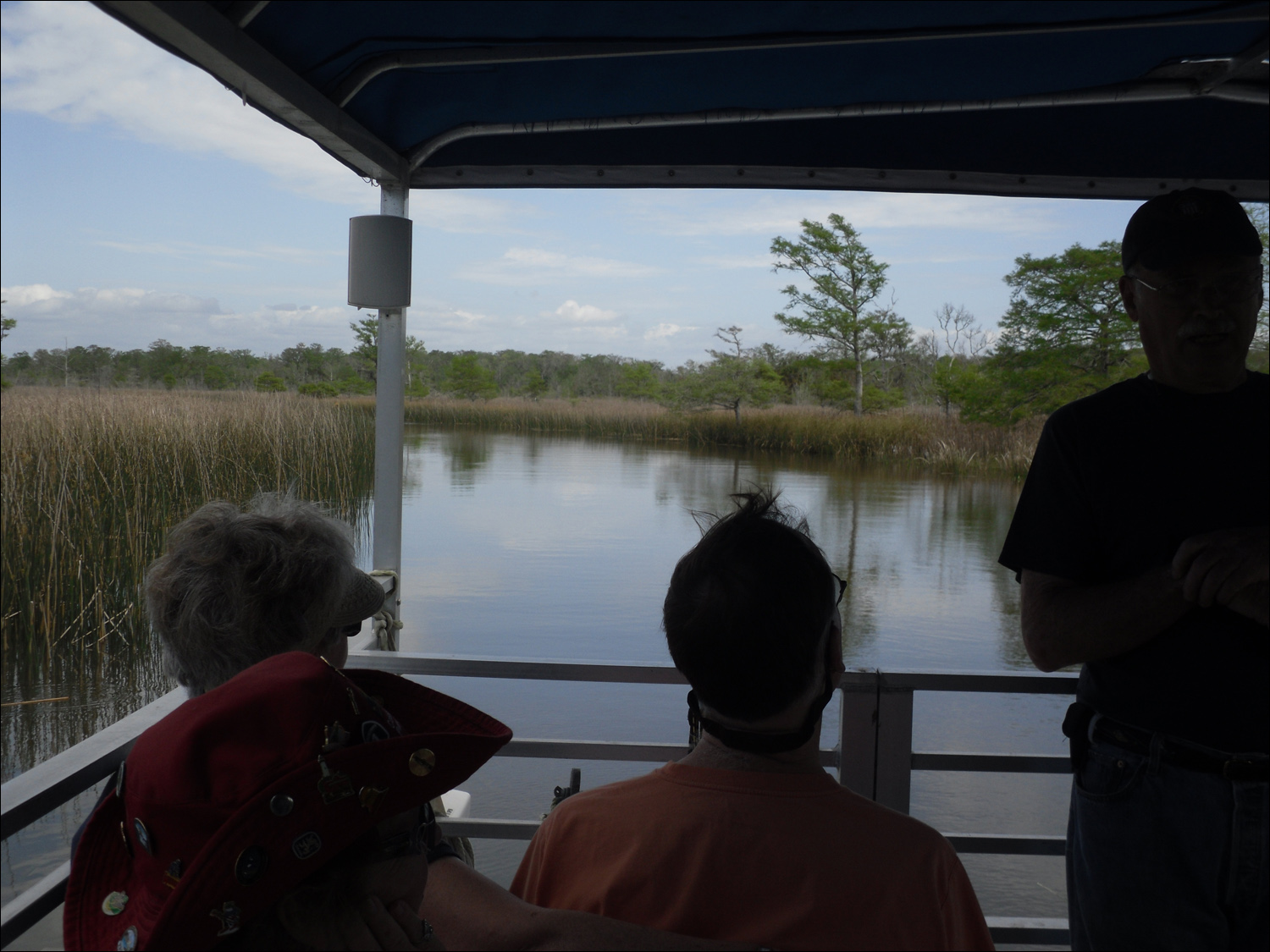 Apalachicola River boat tour