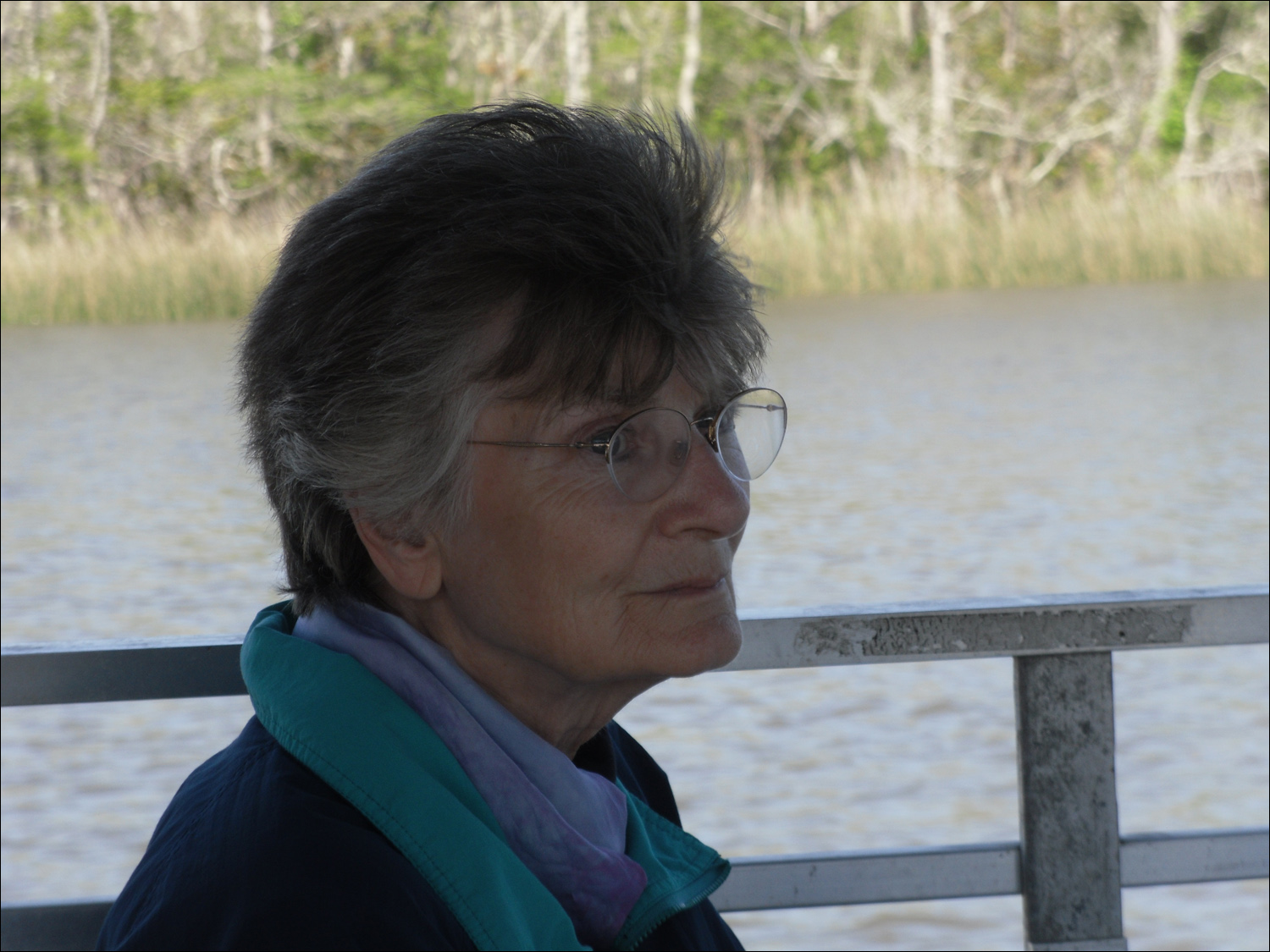 Apalachicola River boat tour