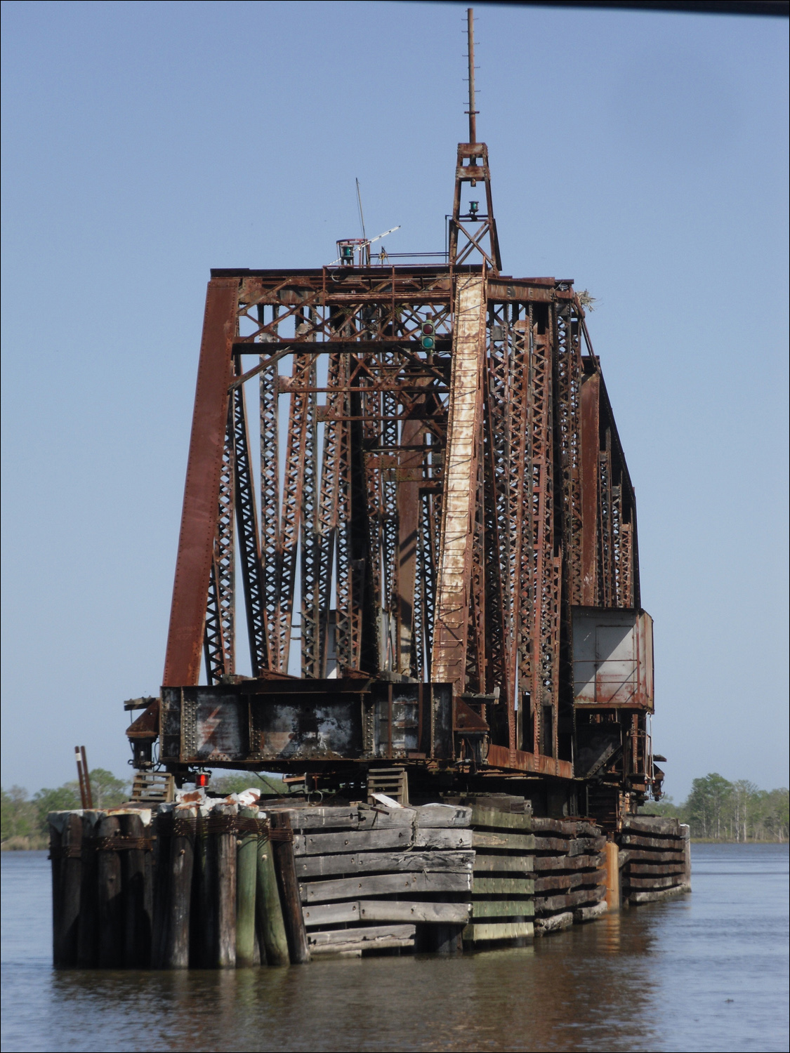 Apalachicola River boat tour