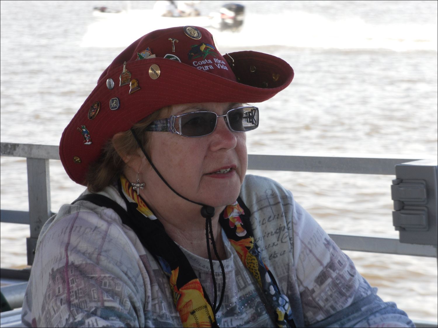 Apalachicola River boat tour