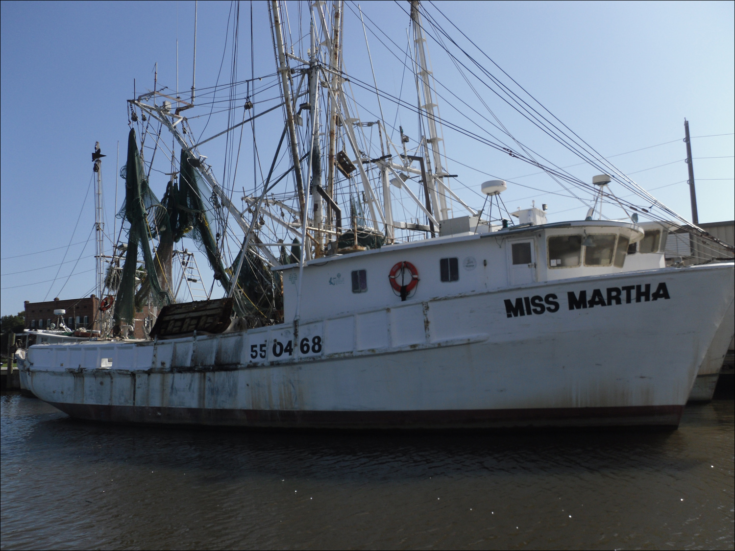 Apalachicola River boat tour