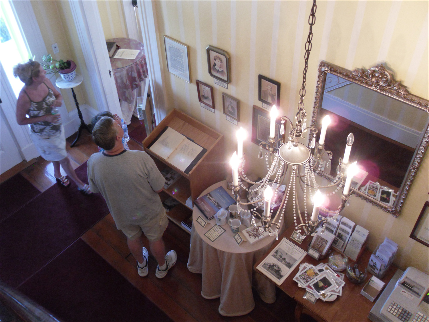 Orman House in Apalachicola