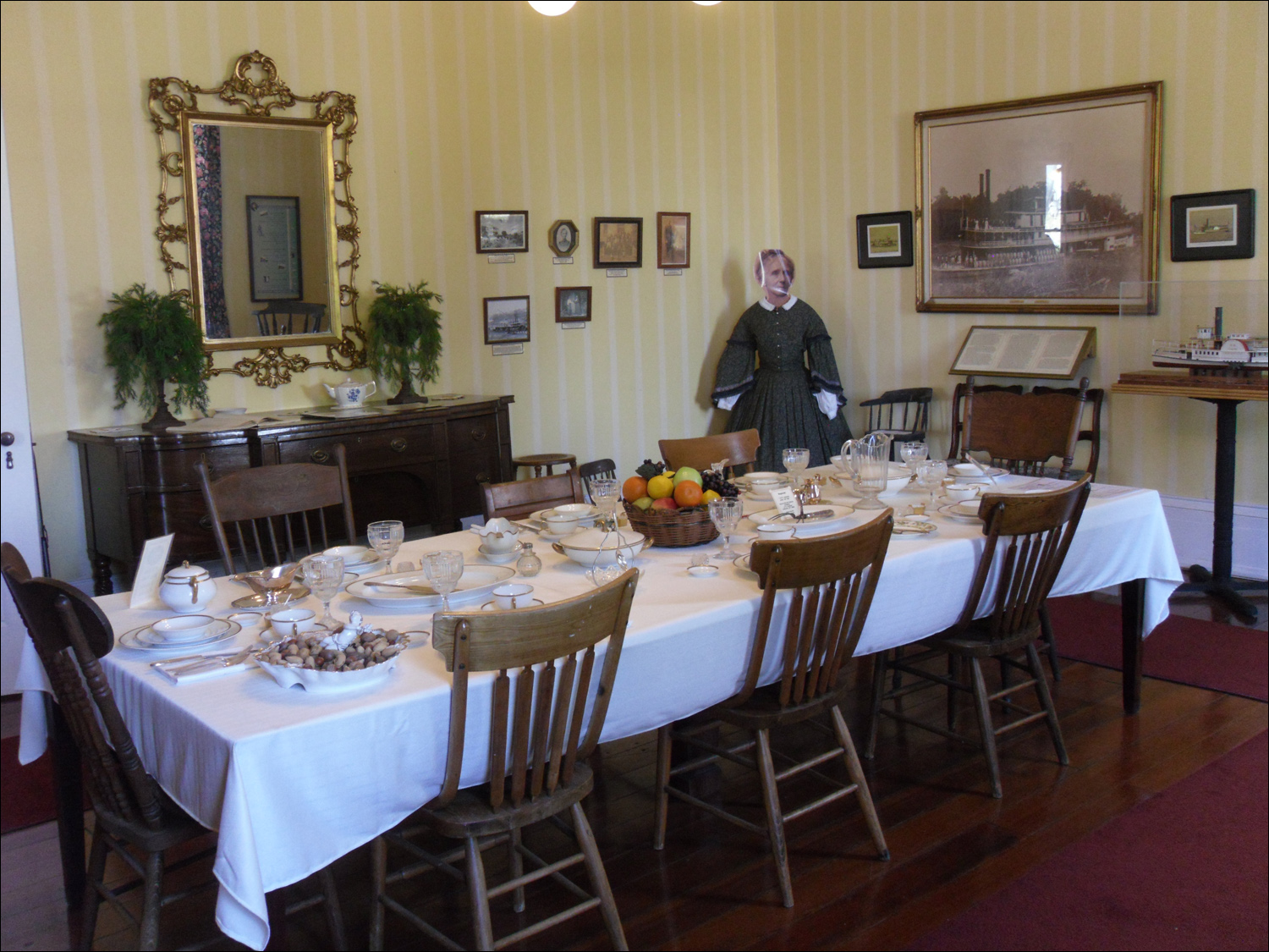 Orman House in Apalachicola