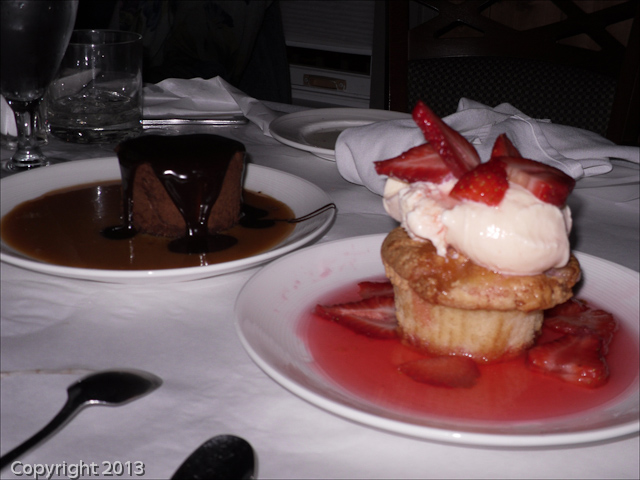 St George Island area