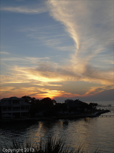 St George Island area