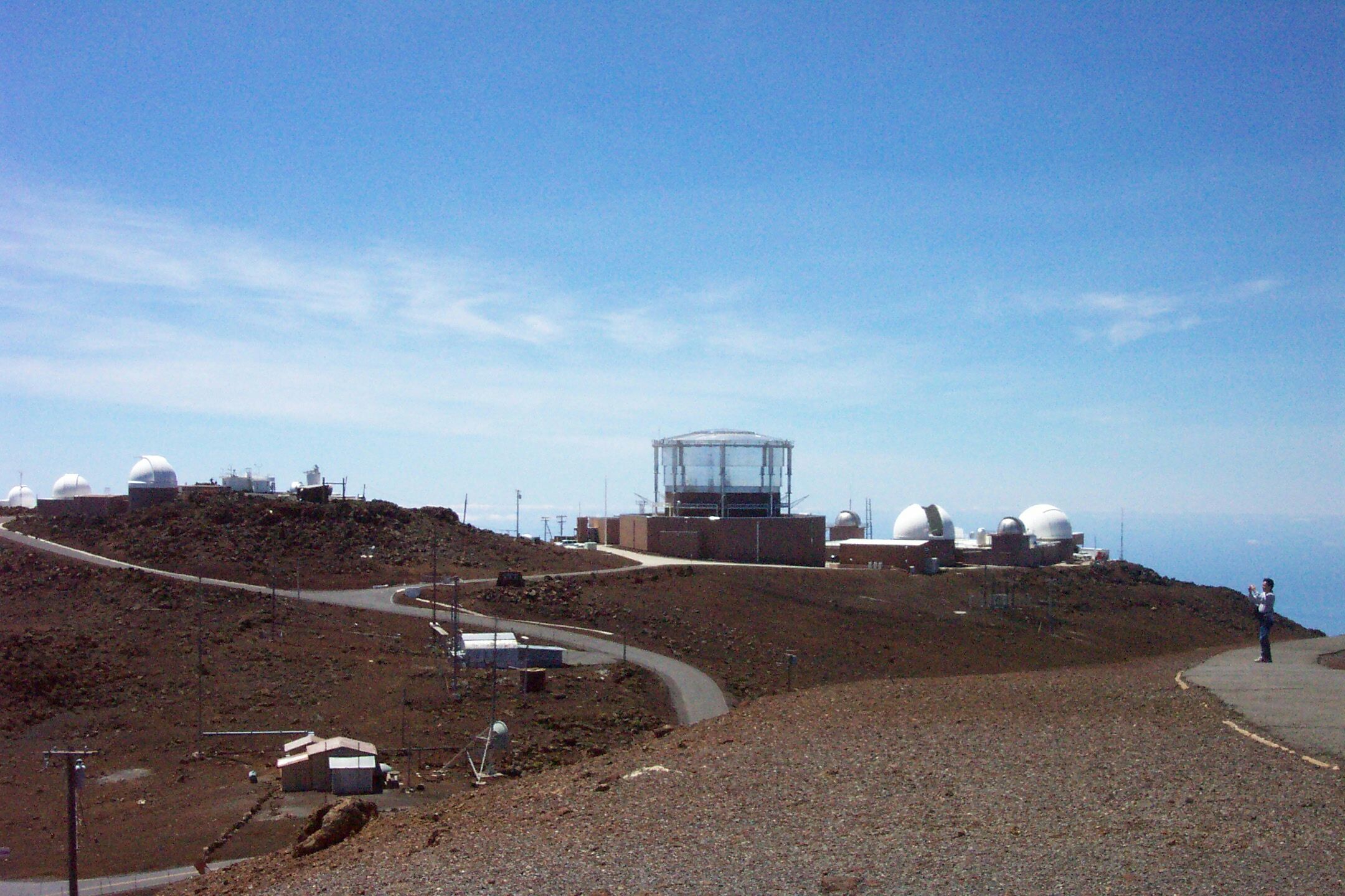 Haleakalā Observatory